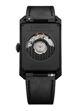 Load image into Gallery viewer, Baume &amp; Mercier Hampton Automatic 10741 Limited Edition &quot;Hampton Polyptyque Edition - Musée Soulages 10th Anniversary&quot;