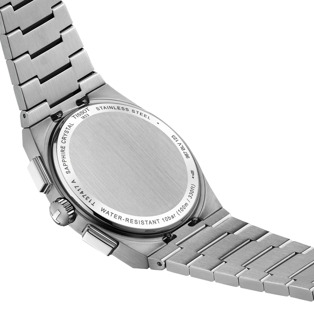 TISSOT PRX CHRONOGRAPH QUARTZ BLUE 41mm