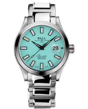 Load image into Gallery viewer, Pre Order Ball Watch Engineer III Marvelight Chronometer -Turquoise Rainbow