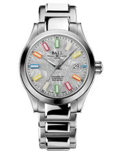 Load image into Gallery viewer, Ball Watch Engineer III Marvelight Chronometer - Meteorite Rainbow 40mm