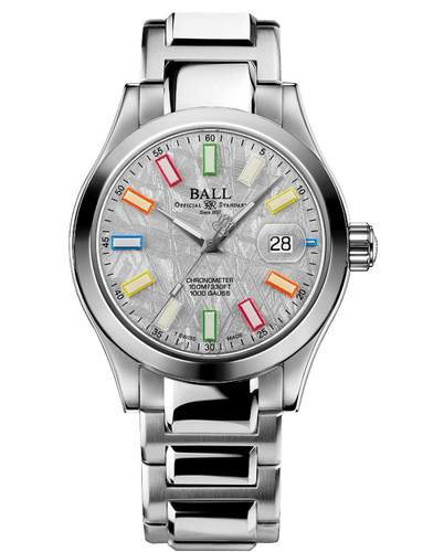 Ball Watch Engineer III Marvelight Chronometer - Meteorite Rainbow 40mm