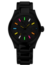 Load image into Gallery viewer, Ball Watch Engineer III Marvelight Chronometer - Meteorite Rainbow 40mm