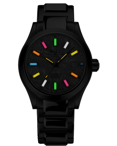 Ball Watch Engineer III Marvelight Chronometer - Meteorite Rainbow 40mm