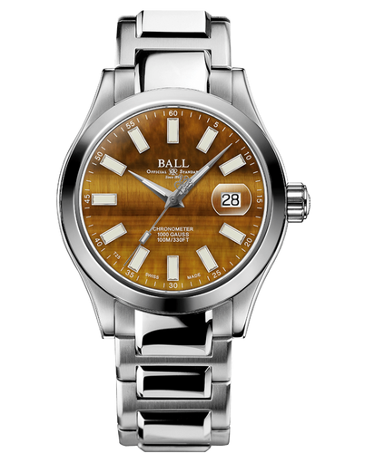 Ball Watch Engineer III Engineer III Bright Path Tigerite Dial -Limited Edition