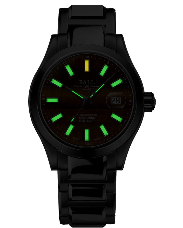 Ball Watch Engineer III Engineer III Bright Path Tigerite Dial -Limited Edition