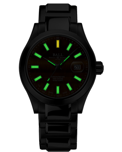 Ball Watch Engineer III Engineer III Bright Path Tigerite Dial -Limited Edition