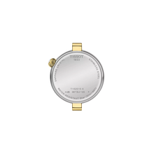 Load image into Gallery viewer, TISSOT DESIR 2 TONES YG PVD MOP 28mm