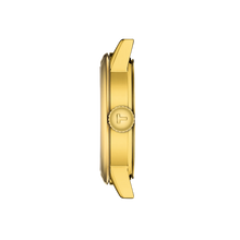 Load image into Gallery viewer, TISSOT CLASSIC DREAM 28MM YG PVD QUARTZ IVORY DIAL