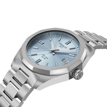 Load image into Gallery viewer, Tissot PRC 100 Solar Quartz 34mm Ice Blue Dial