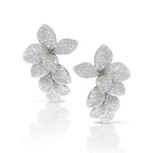 Load image into Gallery viewer, Pasquale Bruni Petit Garden small flower diamonds earrings