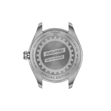 Load image into Gallery viewer, TISSOT PR 100 Jungfraubahn 34mm