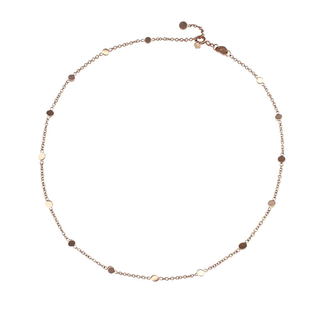 Pasquale Bruni Luce Necklace in 18k Rose Gold