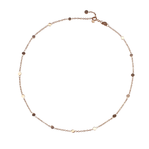 Pasquale Bruni Luce Necklace in 18k Rose Gold