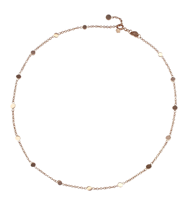 Pasquale Bruni Luce Necklace in 18k Rose Gold