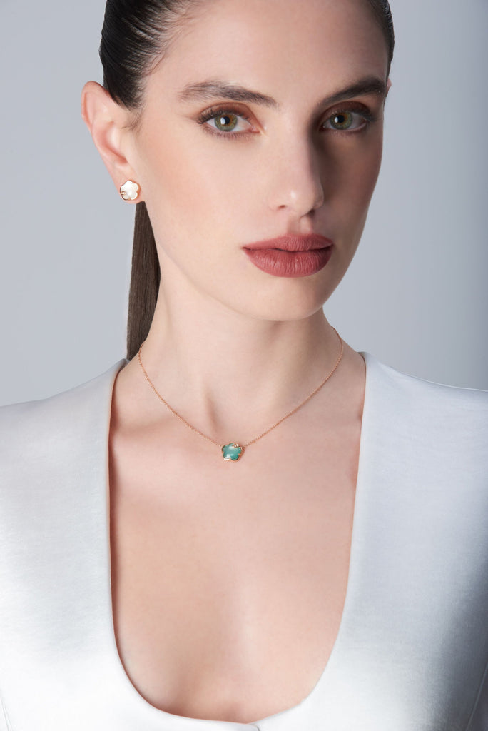 Pasquale Bruni Petit Joli Necklace Lunar Garden Gem