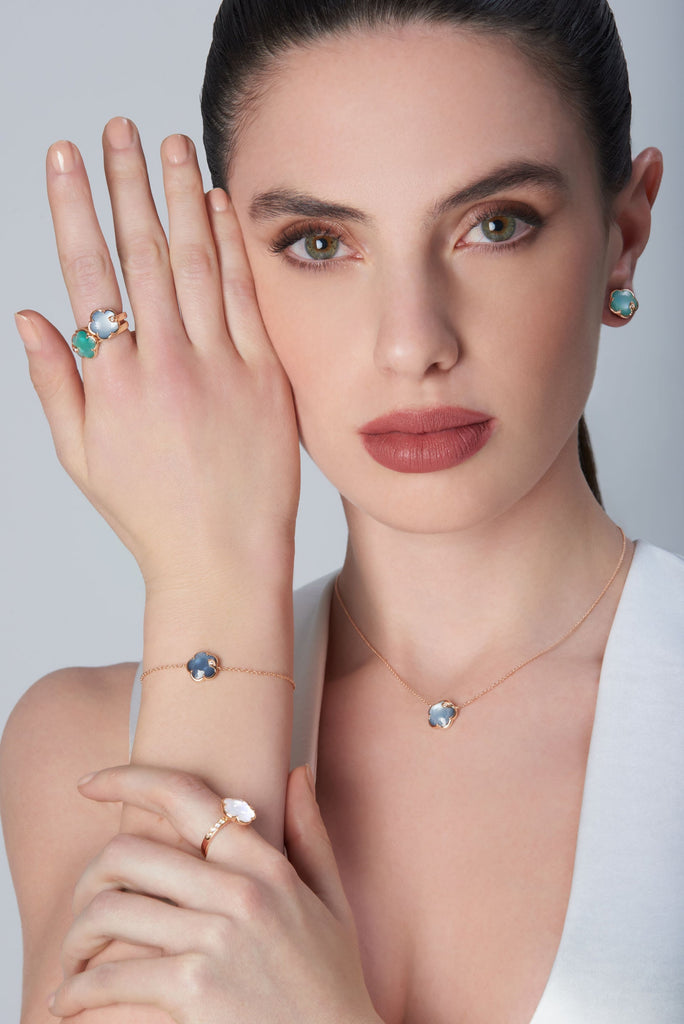 Pasquale Bruni Petit Joli Bracelet Lunar Night Blue Gem