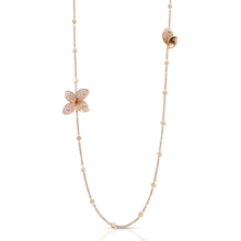 Load image into Gallery viewer, Pasquale Bruni Giardini Segreti Opera Necklace in 18k Rose Gold