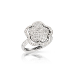 Pasquale Bruni Bon Ton Ring 18K WG with Diamonds