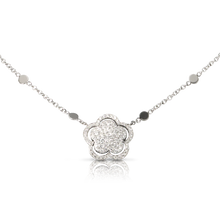 Load image into Gallery viewer, Pasquale Bruni Bon Ton Necklace in 18k White Gold with Diamonds