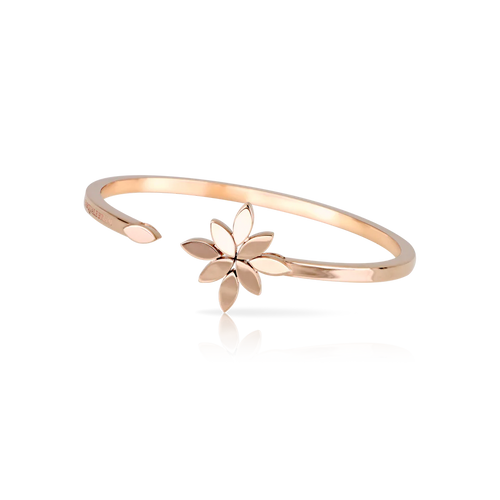 Pasquale Bruni Ghirlanda Luce Di Loto Bracelet in 18k Rose Gold