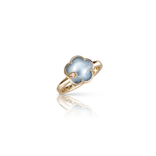 Load image into Gallery viewer, Pasquale Bruni Petit Joli Lunar Night Blue Gem and Diamonds Ring