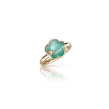 Load image into Gallery viewer, Pasquale Bruni Petit Joli Lunar Garden Gem and Diamonds Ring