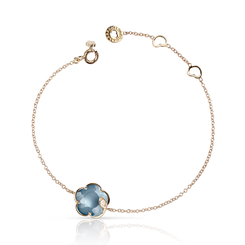 Pasquale Bruni Petit Joli Bracelet Lunar Night Blue Gem
