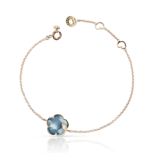 Load image into Gallery viewer, Pasquale Bruni Petit Joli Bracelet Lunar Night Blue Gem