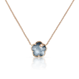 Pasquale Bruni Petit Joli Necklace Lunar Night Blue Gem