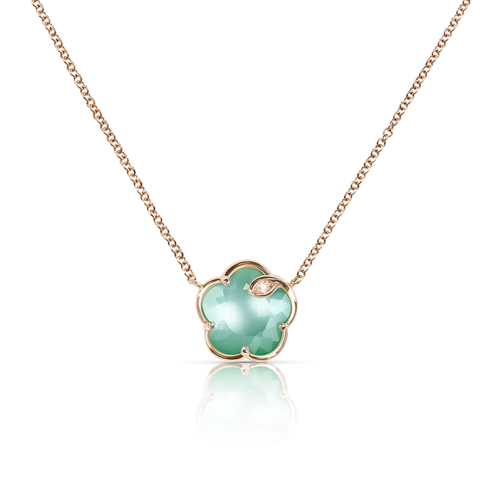 Pasquale Bruni Petit Joli Necklace Lunar Garden Gem