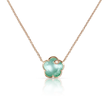 Load image into Gallery viewer, Pasquale Bruni Petit Joli Necklace Lunar Garden Gem