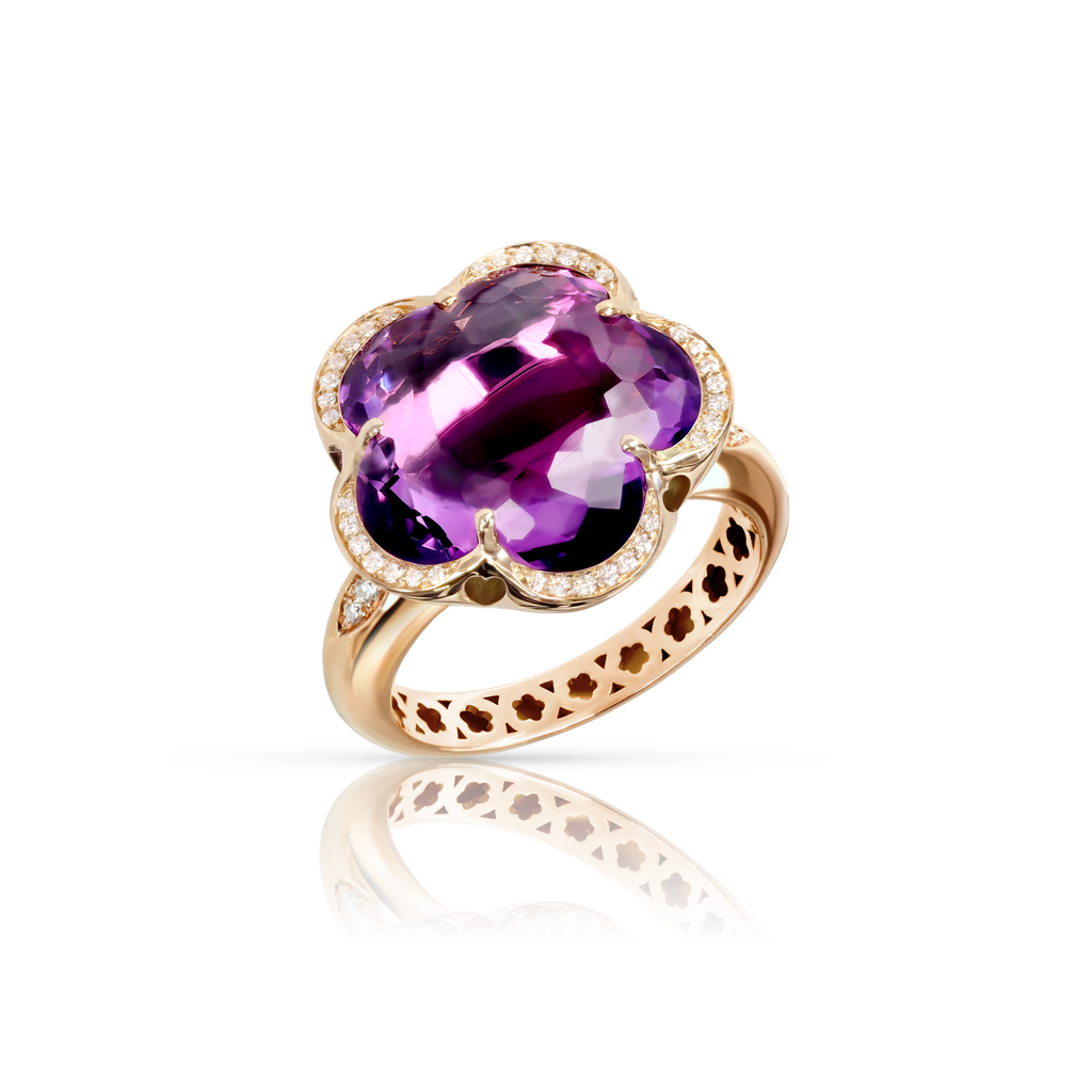 Pasquale Bruni Bon Ton RG Ring Amethyst