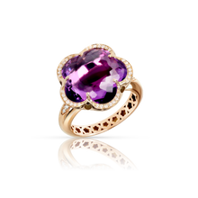 Load image into Gallery viewer, Pasquale Bruni Bon Ton RG Ring Amethyst