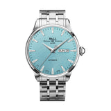 Ball Watch Trainmaster Eternity Ice Blue