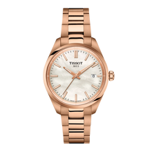 Load image into Gallery viewer, TISSOT PR 100 RG PVD MOP DIAL 34MM