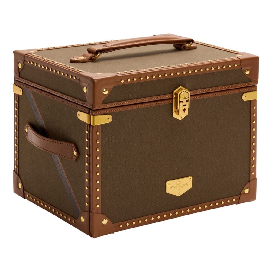 Wolf Ida Trunk Jewellery Box