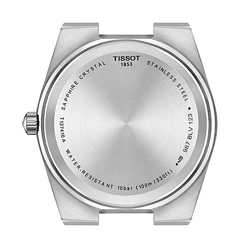 TISSOT PRX QUARTZ WHITE FULL LUME Wamada Jewellery