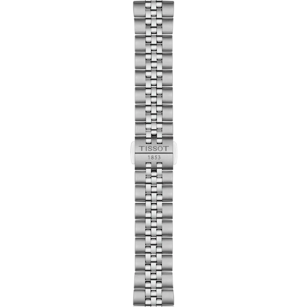 TISSOT BALLADE 30mm ICE BLUE AUTOMATIC COSC