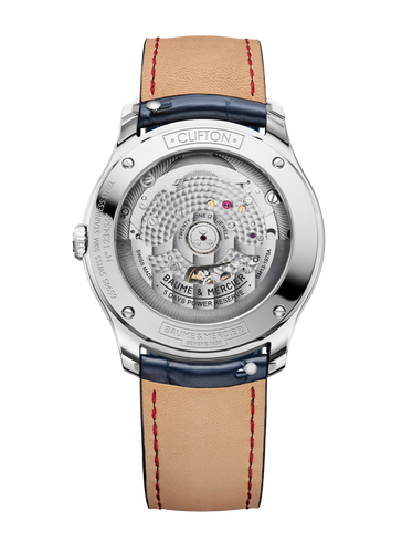 Baume & Mercier Clifton Blue 10771