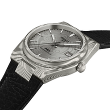 Load image into Gallery viewer, Tissot PRX Damascus Steel 38mm