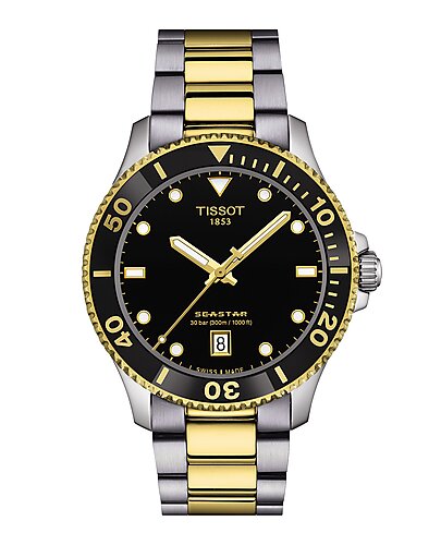 Tissot deals seastar ii