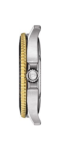 TISSOT SEASTAR 1000 40MM 2 TONES BLACK