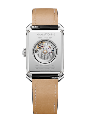 Baume & Mercier Hampton Automatic 10522