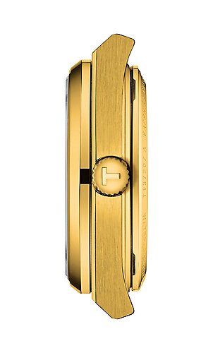 TISSOT PRX POWERMATIC 80 35MM GOLD