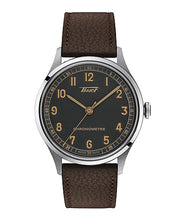 Load image into Gallery viewer, TISSOT HERITAGE 1938 AUTOMATIC COSC ANTHRACITE