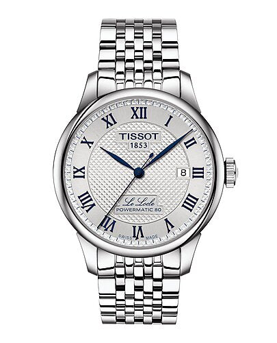 Tissot Le Locle Powermatic 80