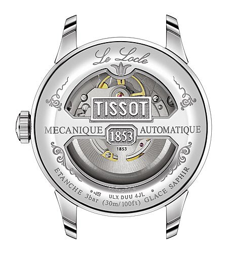 Tissot Le Locle Powermatic 80