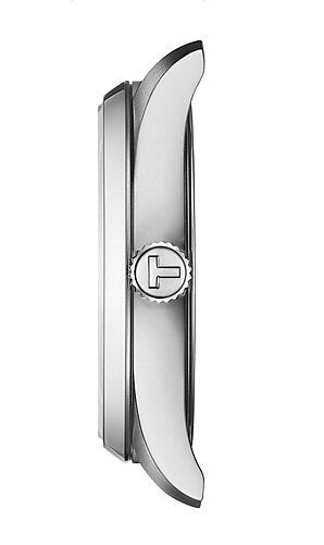 Tissot PR 100 Ice Blue 34mm Quartz