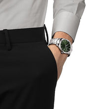 Load image into Gallery viewer, Tissot PR 100 Green Dial Quartz