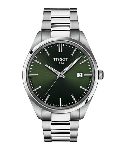 Tissot PR 100 Green Dial Quartz